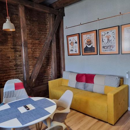 Leogrand Apartments On Kniazia Romana 6 Lviv Bagian luar foto